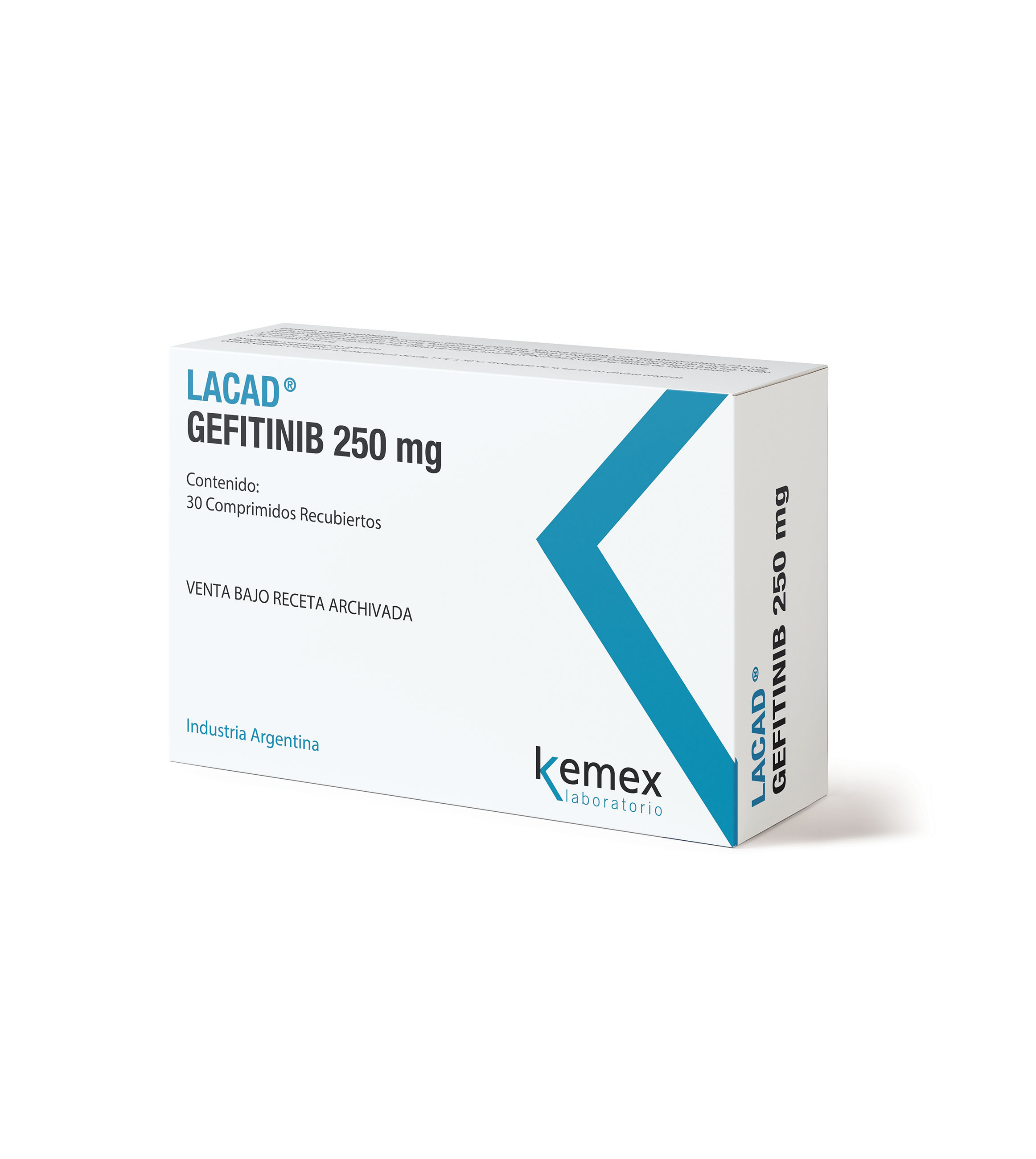 Gefitinib 250 mg 