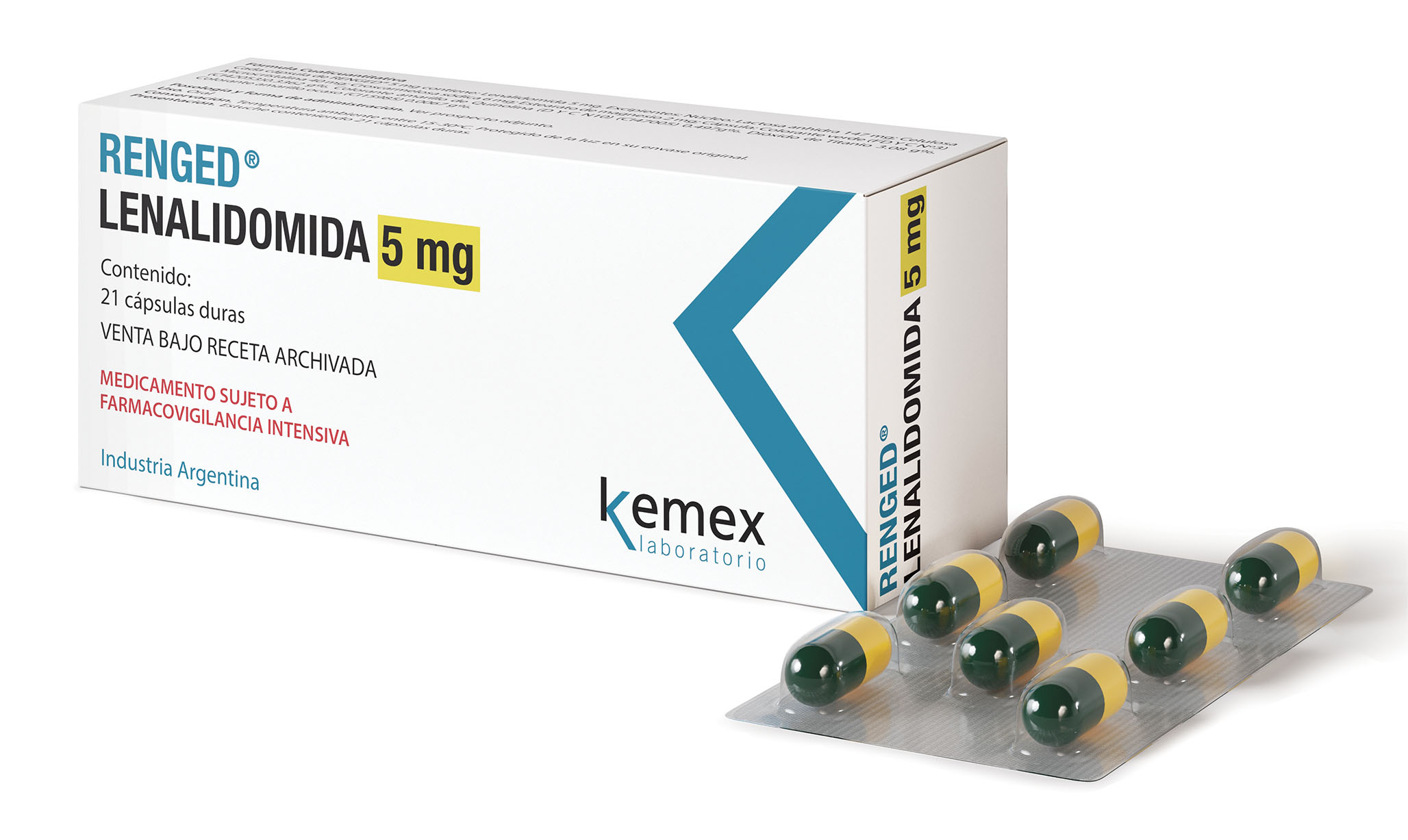 Lenalidomide 5 mg